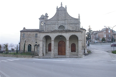 Casa canonica della Madonna delle Grazie
