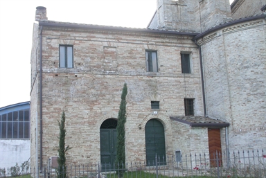 Casa canonica della Madonna delle Grazie