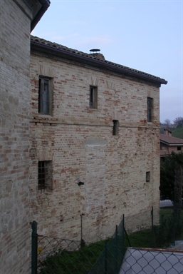 Casa canonica della Madonna delle Grazie