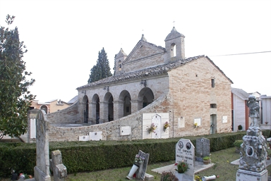 Chiesa del Cimitero