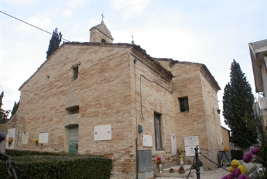 Chiesa del Cimitero