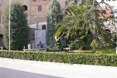 Monumento ai Caduti