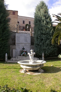 Monumento ai Caduti