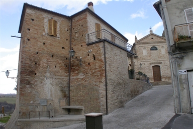 Casa a schiera