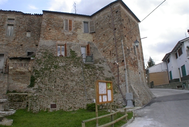 Casa a schiera