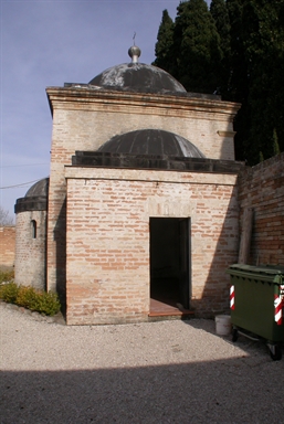 Chiesa del Cimitero di Torchiaro