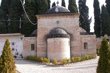 Chiesa del Cimitero di Torchiaro