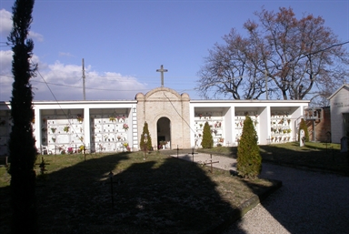 Cappella del cimitero