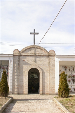 Cappella del cimitero