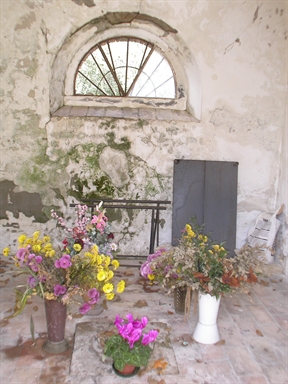 Cappella del cimitero