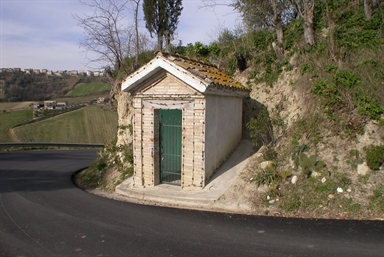 Edicola di S. Rocco