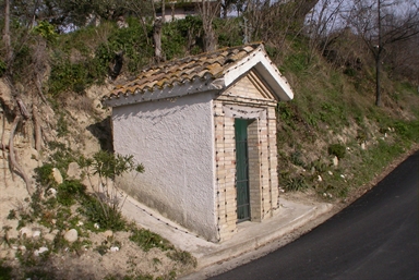 Edicola di S. Rocco