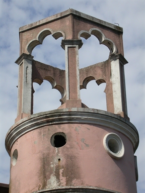 Torre di Villa Murri