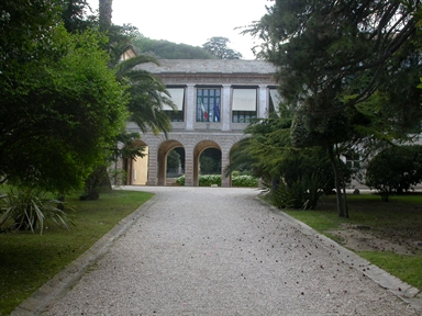 Villa Baruchello