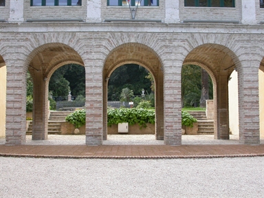 Villa Baruchello