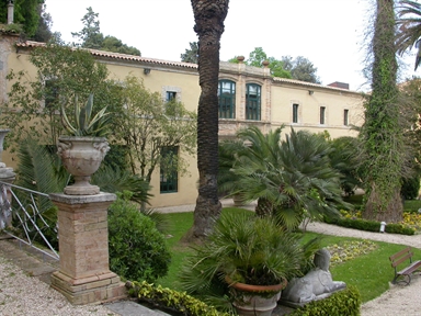 Serra di Villa Baruchello