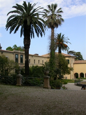 Serra di Villa Baruchello