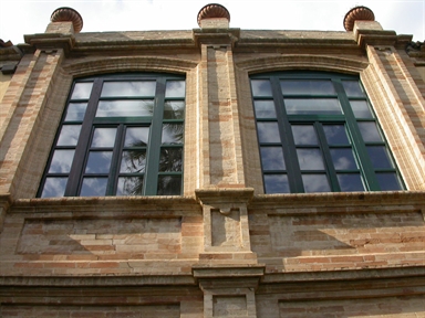 Serra di Villa Baruchello