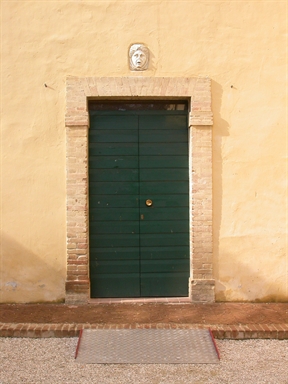 Serra di Villa Baruchello