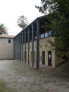 Serra di Villa Baruchello