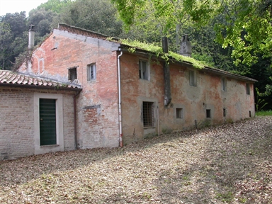 Casa del custode di Villa Baruchello
