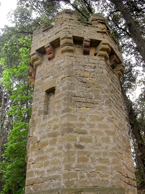 Casino di caccia di Villa Baruchello