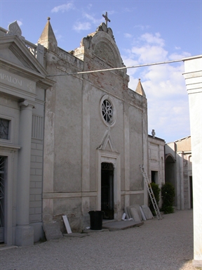 Cappella del Cimitero di Porto Sant'Elpidio