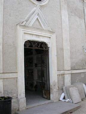 Cappella del Cimitero di Porto Sant'Elpidio