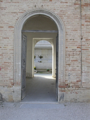 Ossario del Cimitero di Porto Sant'Elpidio