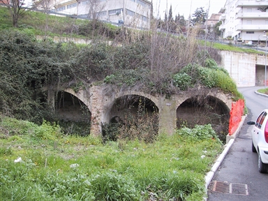Fontana delle Fontanelle