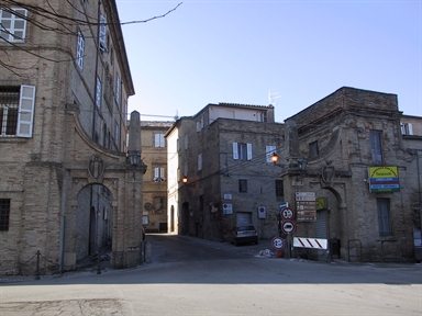 Porta Romana