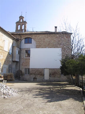 Chiesa delle Benedettine