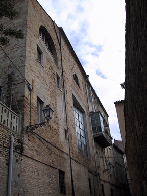 Chiesa delle Benedettine