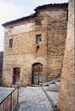 Casa a schiera