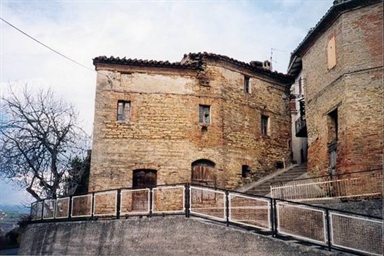 Casa a schiera
