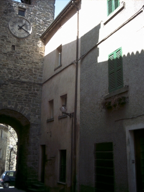 Casa a schiera