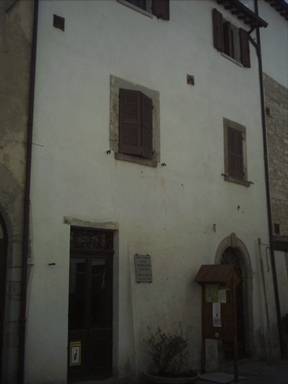 Casa a schiera