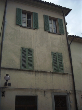 Casa a schiera