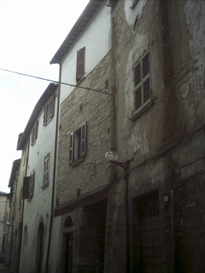 Casa a schiera