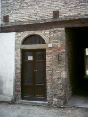 Casa a schiera