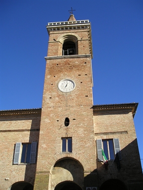 Palazzo del Comune e Torre Civica