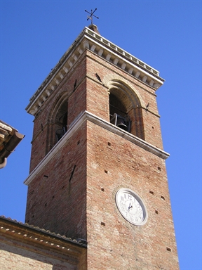 Palazzo del Comune e Torre Civica