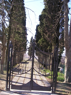 Monumento `Parco delle rimembranze`