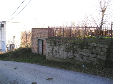 Ex forno pubblico di Villa del Monte