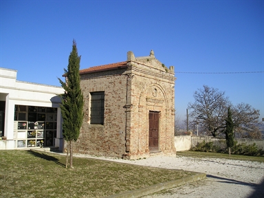 Chiesa cimiteriale di Villa del Monte