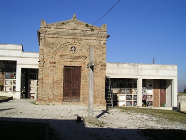 Chiesa cimiteriale di Villa del Monte