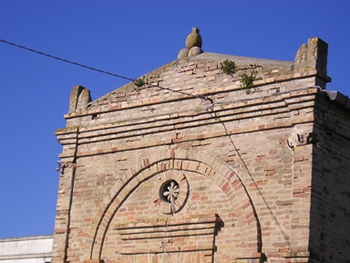 Chiesa cimiteriale di Villa del Monte
