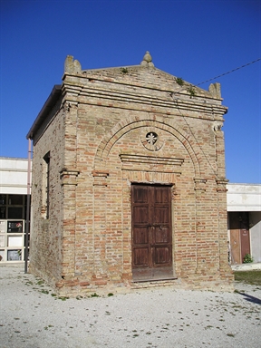 Chiesa cimiteriale di Villa del Monte