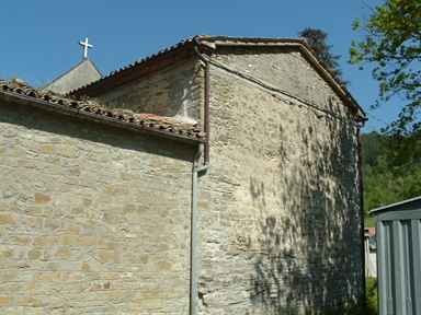 Chiesa del Cimitero