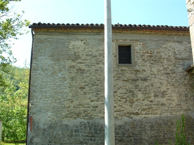 Chiesa del Cimitero